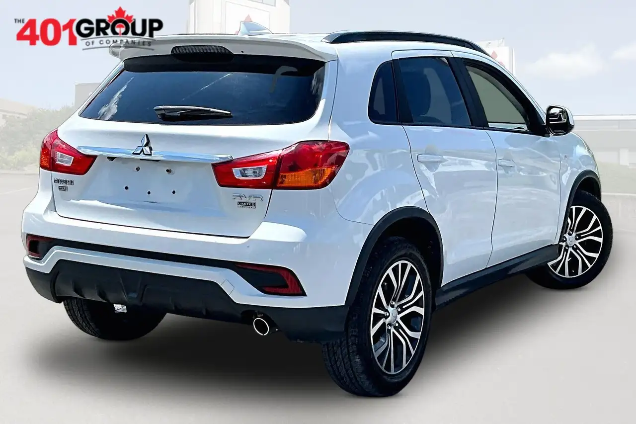 Mitsubishi RVR снимка Mitsubishi RVR