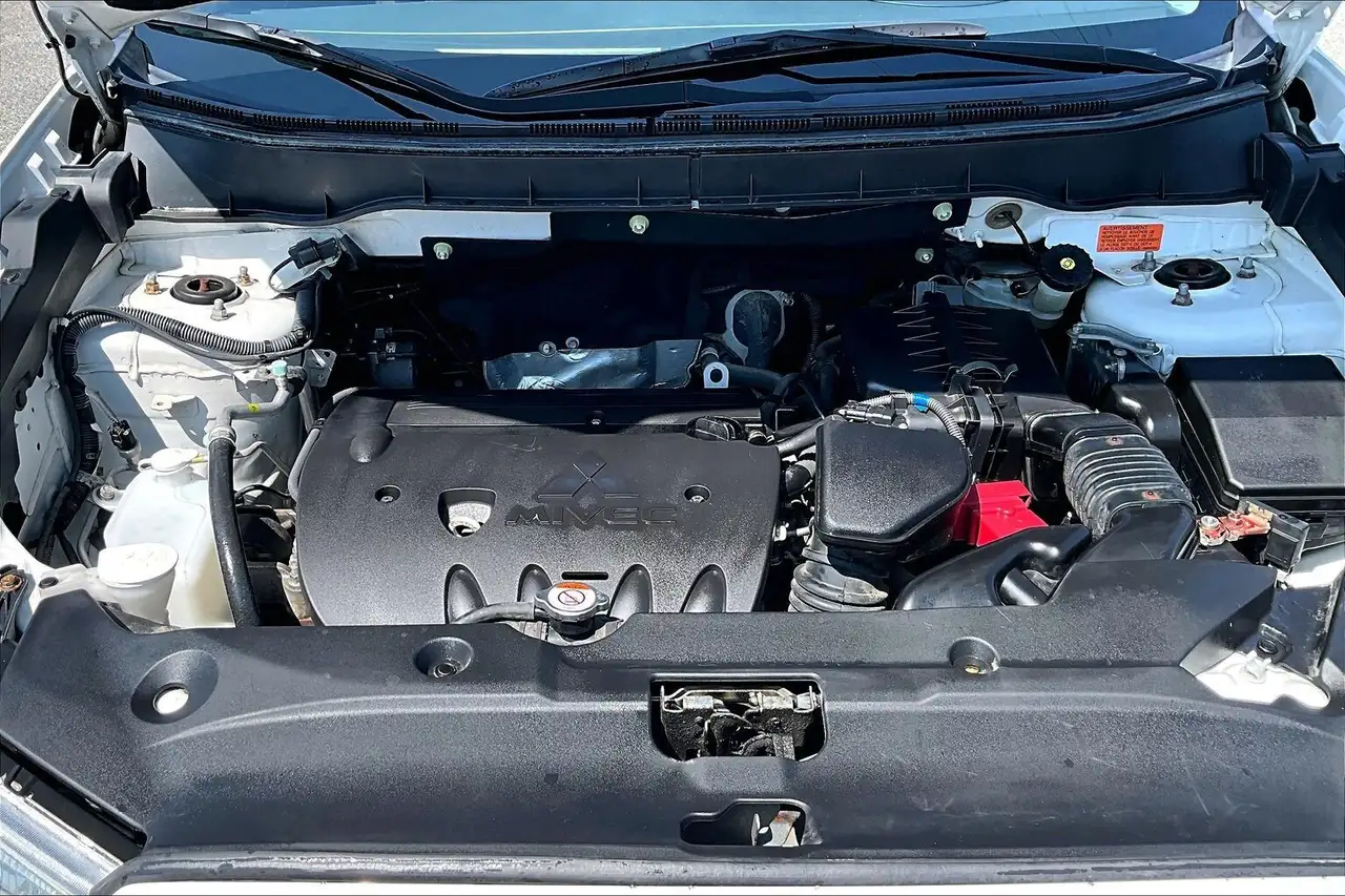 Mitsubishi RVR снимка Mitsubishi RVR