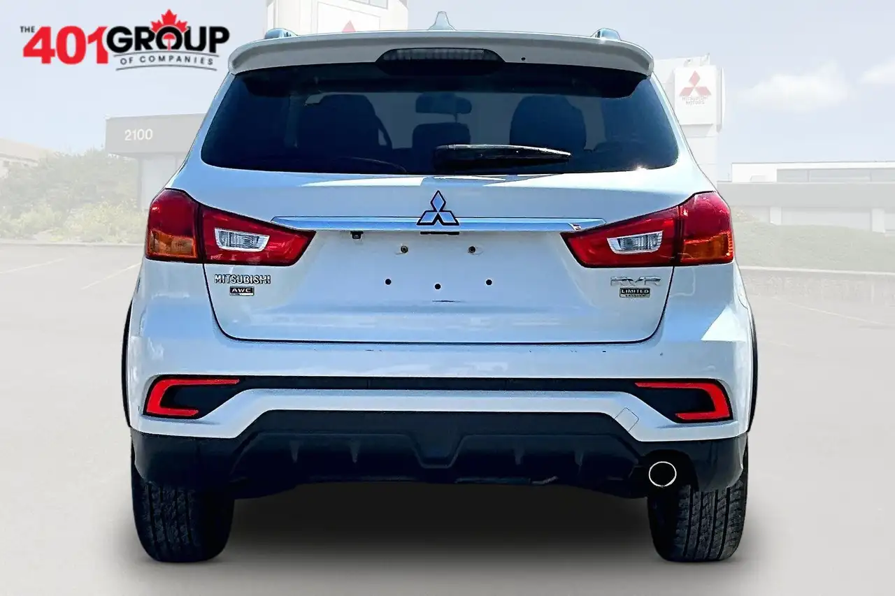 Mitsubishi RVR снимка Mitsubishi RVR