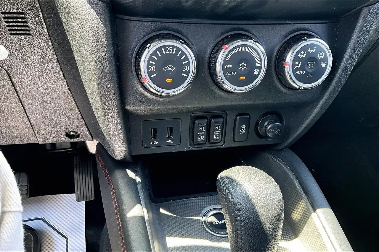 Mitsubishi RVR снимка Mitsubishi RVR