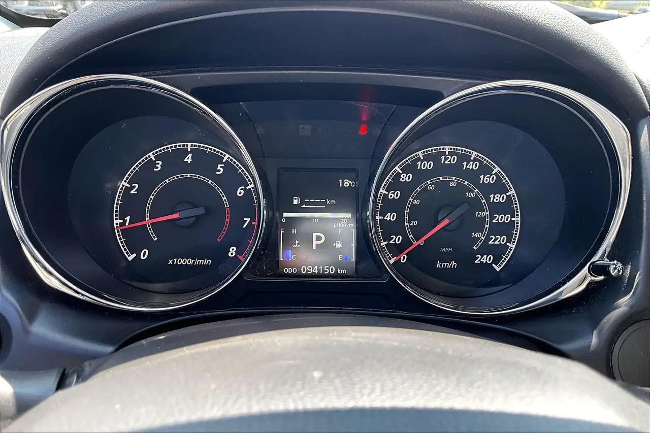Mitsubishi RVR снимка Mitsubishi RVR