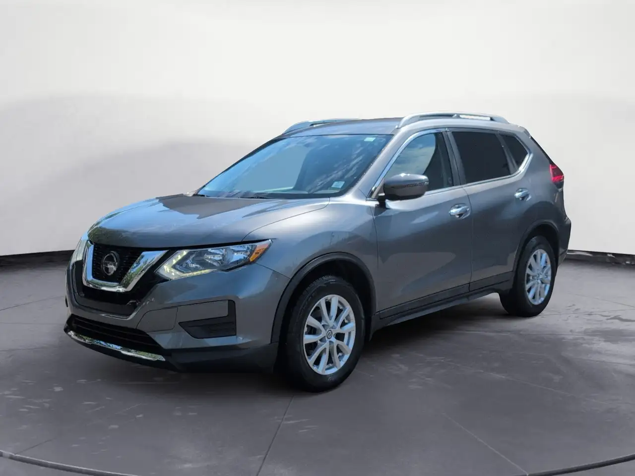 2020 Nissan Rogue