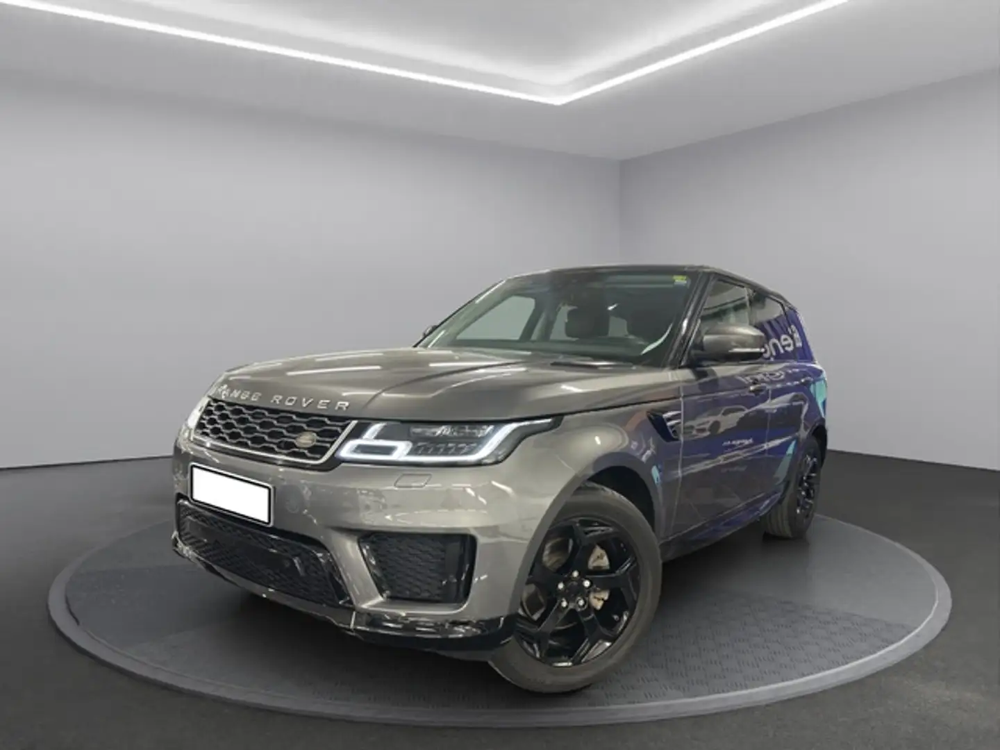 Land Rover Range Rover Sport 3.0TDV6 HSE Aut. Gris - 2