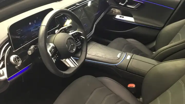 Mercedes-Benz Clase E 2025, foto 6