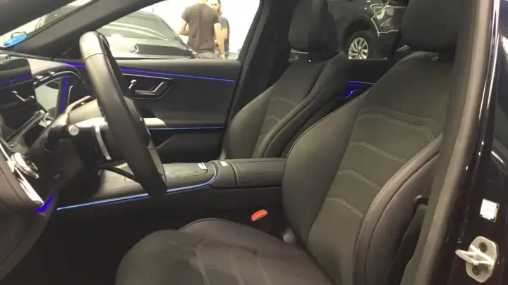 Mercedes-Benz Clase E 2025, foto 7