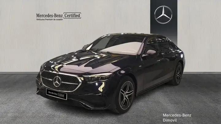 Mercedes-Benz Clase E 2025