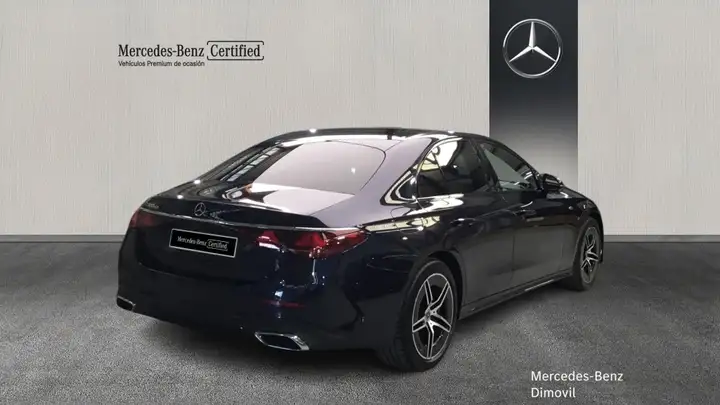 Mercedes-Benz Clase E 2025, foto 2