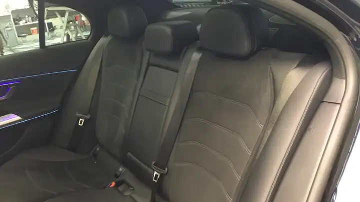 Mercedes-Benz Clase E 2025, foto 11