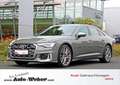 Audi S6 Lim 55TDI qu MATRIX HUD 360° ACC NAVI+ Grau - thumbnail 1