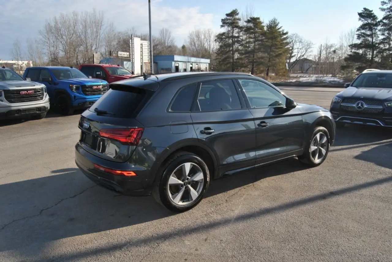 Audi Q5 снимка Audi Q5