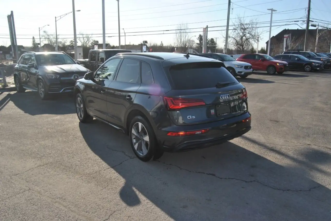 Audi Q5 снимка Audi Q5