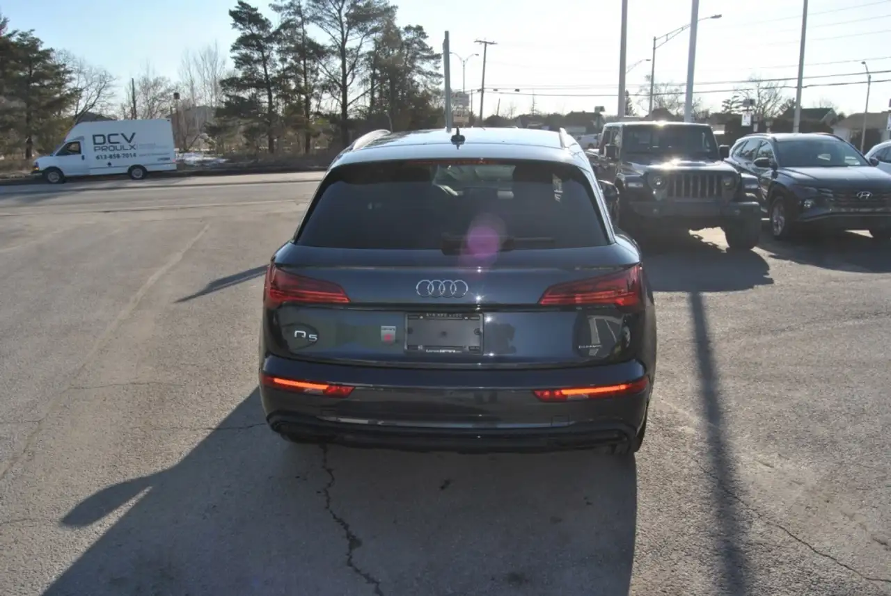 Audi Q5 снимка Audi Q5