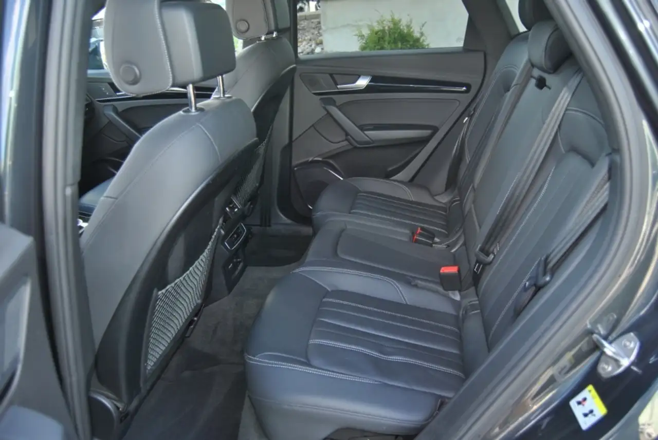 Audi Q5 снимка Audi Q5