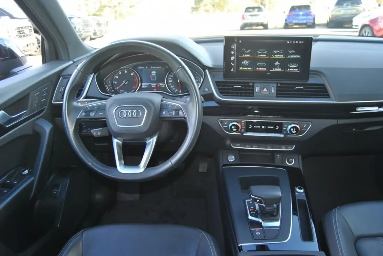 Audi Q5 снимка Audi Q5