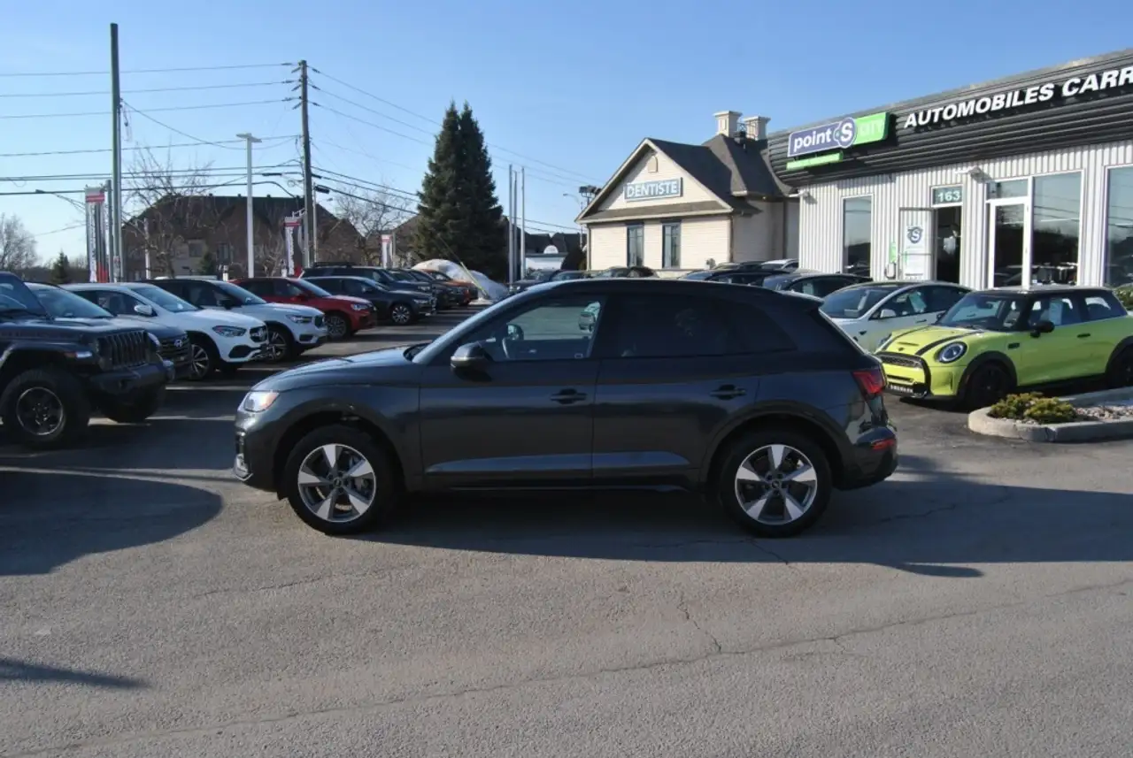 Audi Q5 снимка Audi Q5