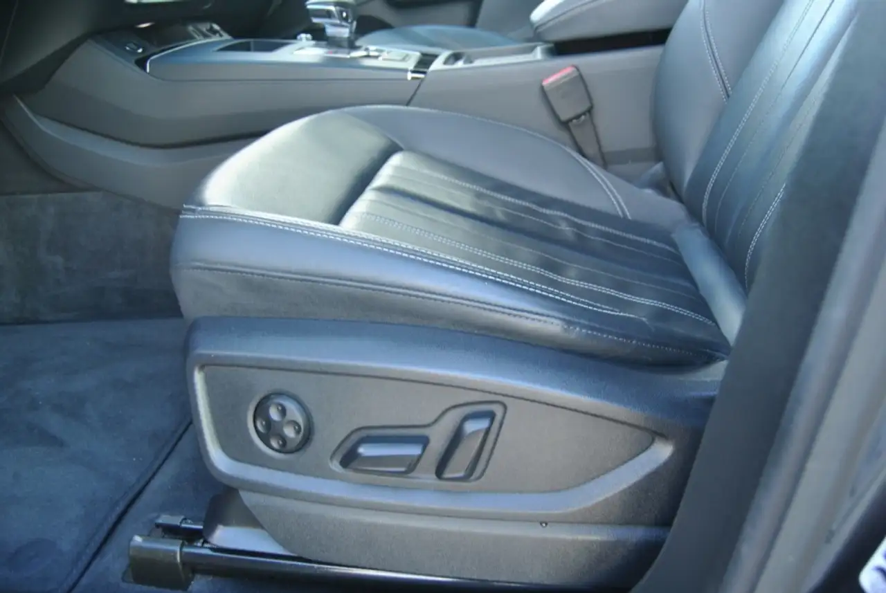 Audi Q5 снимка Audi Q5