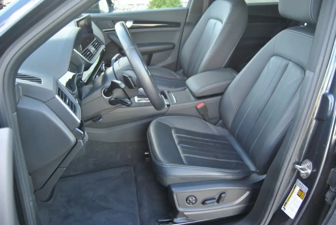 Audi Q5 снимка Audi Q5