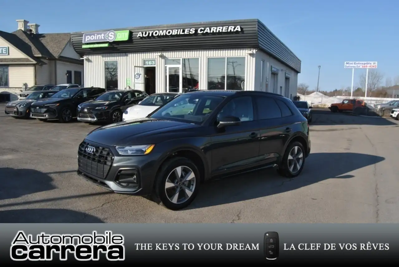 2023 Audi Q5