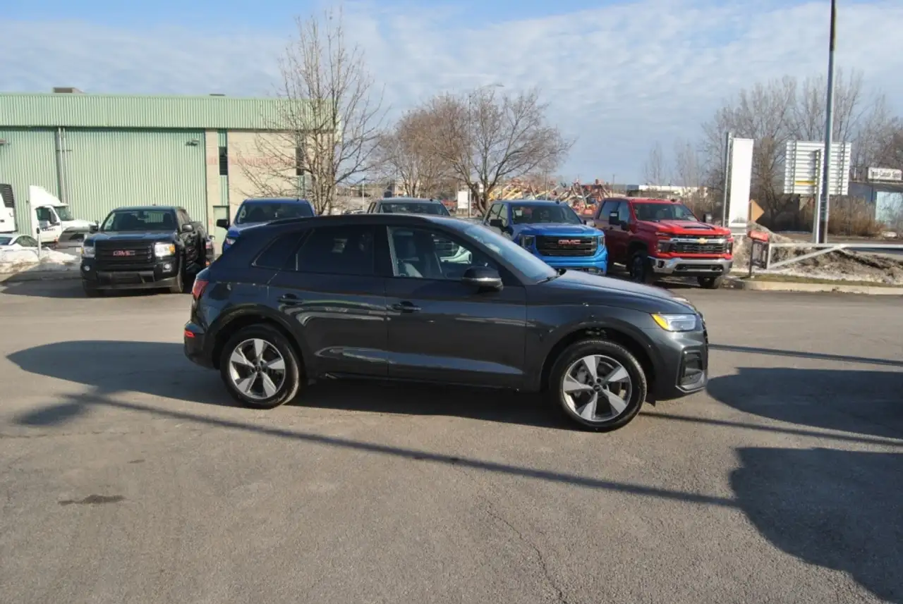 Audi Q5 снимка Audi Q5