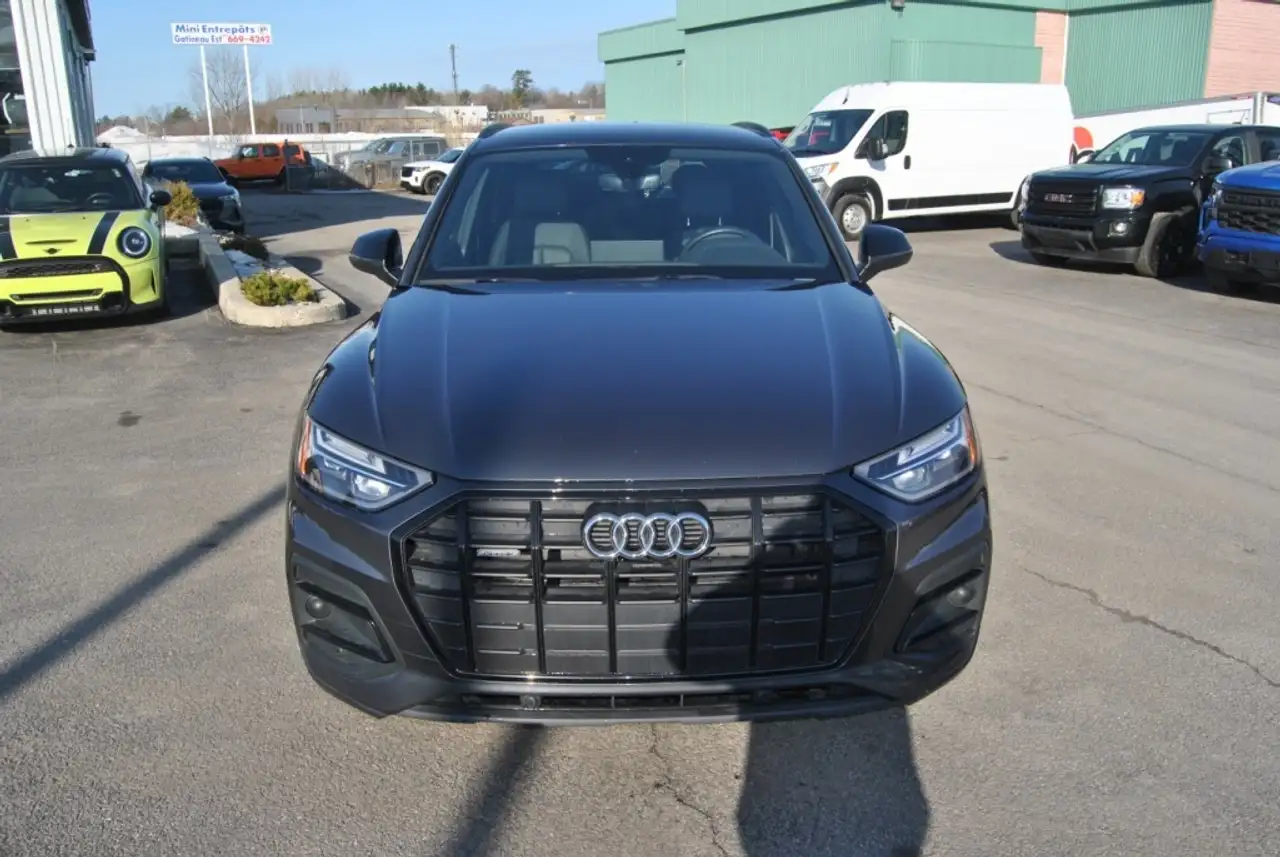 Audi Q5 снимка Audi Q5