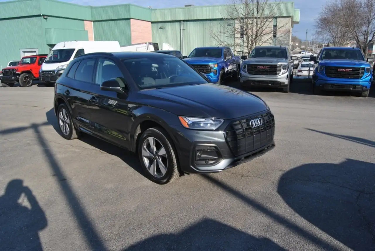 Audi Q5 снимка Audi Q5