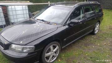 V70 2,4L turbo essence