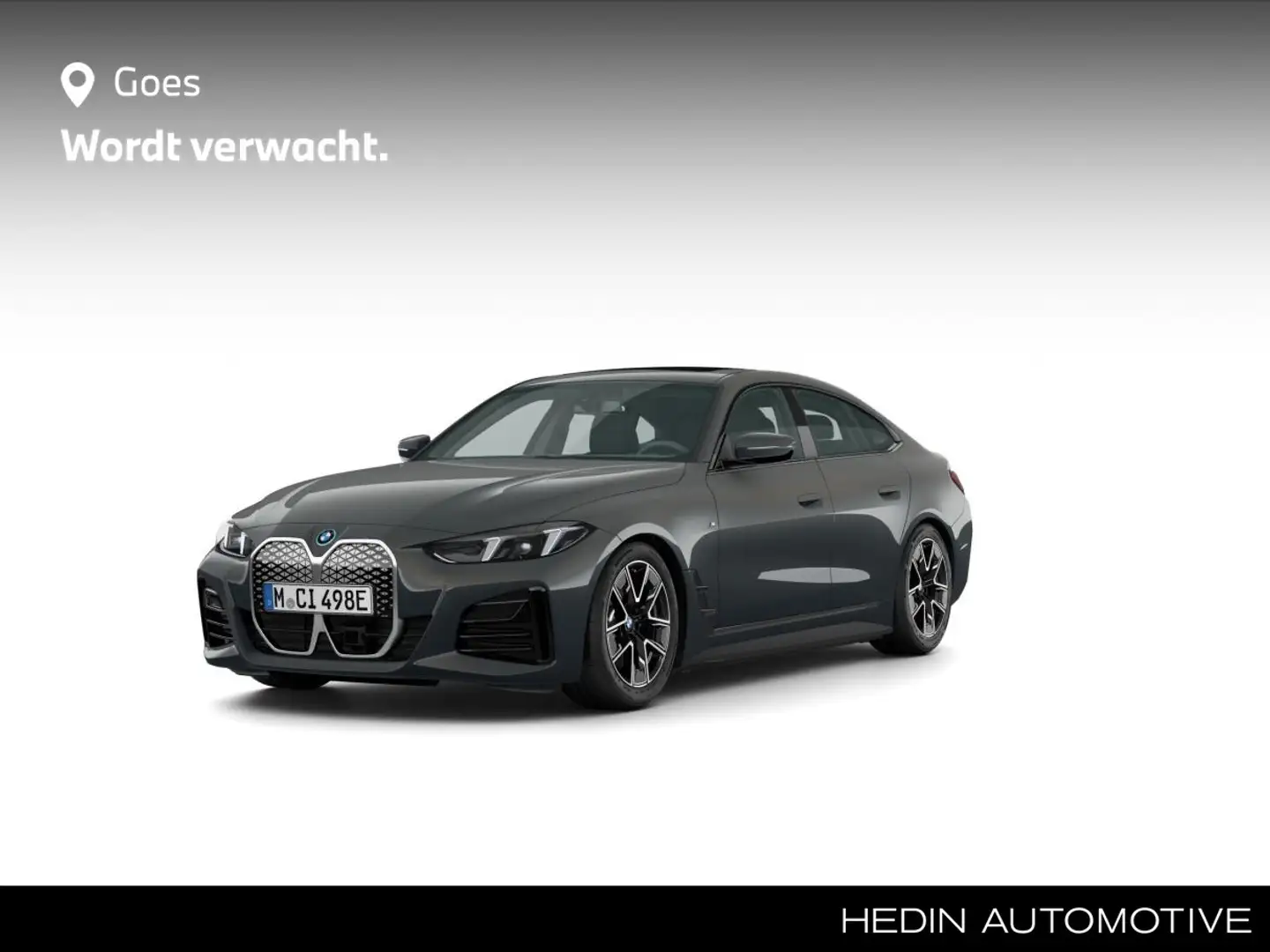 BMW i4 eDrive40 Gran Coupé M Sport Edition | Trekhaak | S Gris - 1