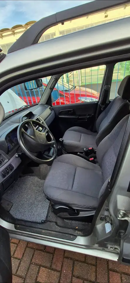 Mitsubishi Pajero Pinin 5p 2.0 gdi 16v (iuppiter), foto 4