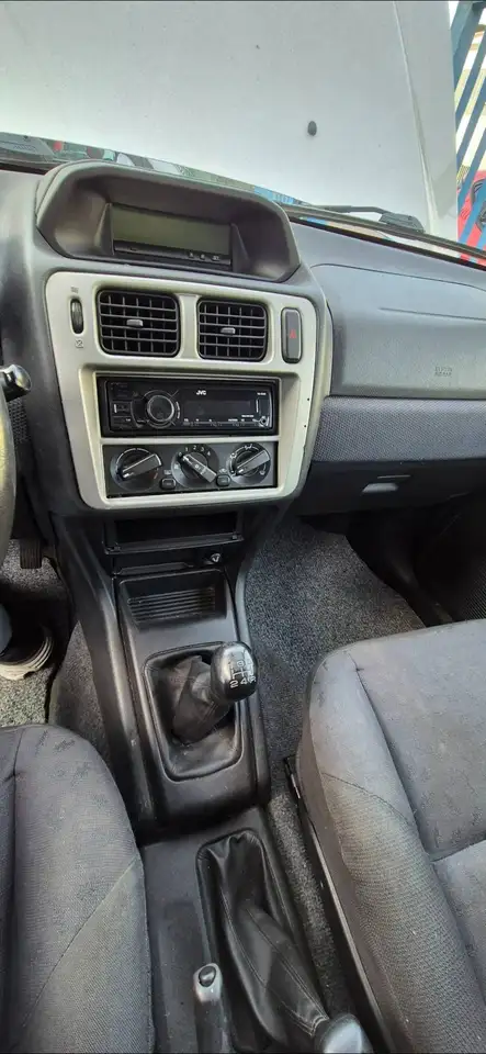 Mitsubishi Pajero Pinin 5p 2.0 gdi 16v (iuppiter), foto 7
