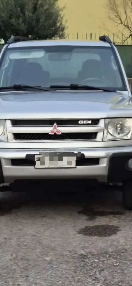 Mitsubishi Pajero Pinin 5p 2.0 gdi 16v (iuppiter), foto 8