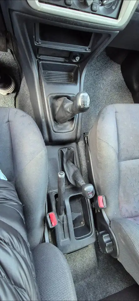 Mitsubishi Pajero Pinin 5p 2.0 gdi 16v (iuppiter), foto 6