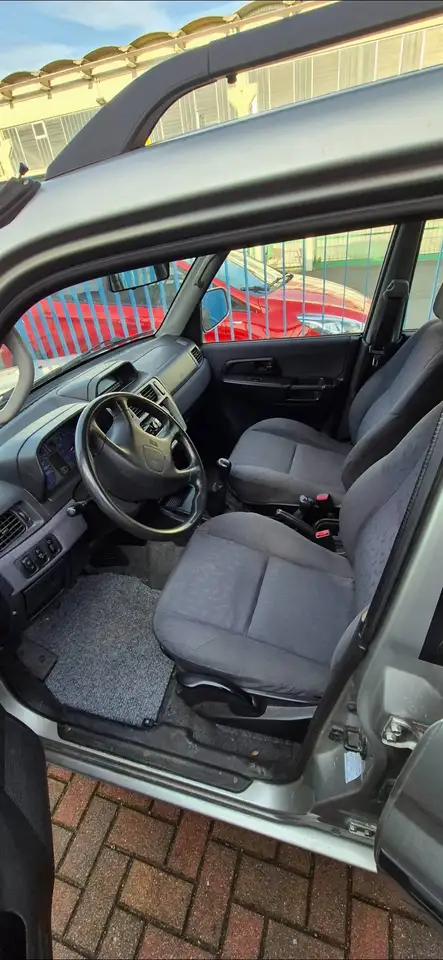Mitsubishi Pajero Pinin 5p 2.0 gdi 16v (iuppiter), foto 3