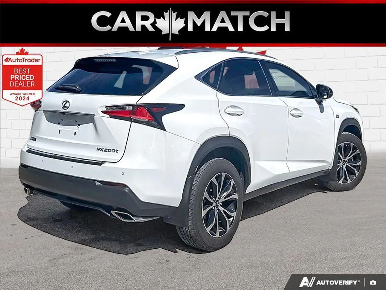 Lexus NX снимка Lexus NX
