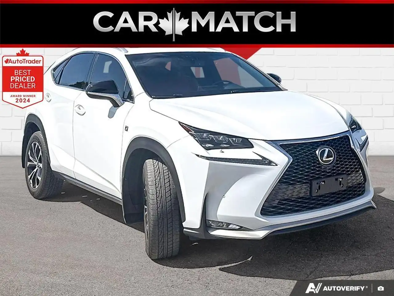 Lexus NX снимка Lexus NX