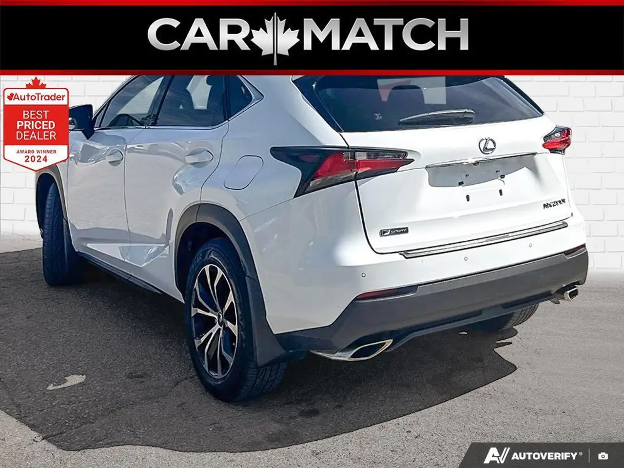 Lexus NX снимка Lexus NX