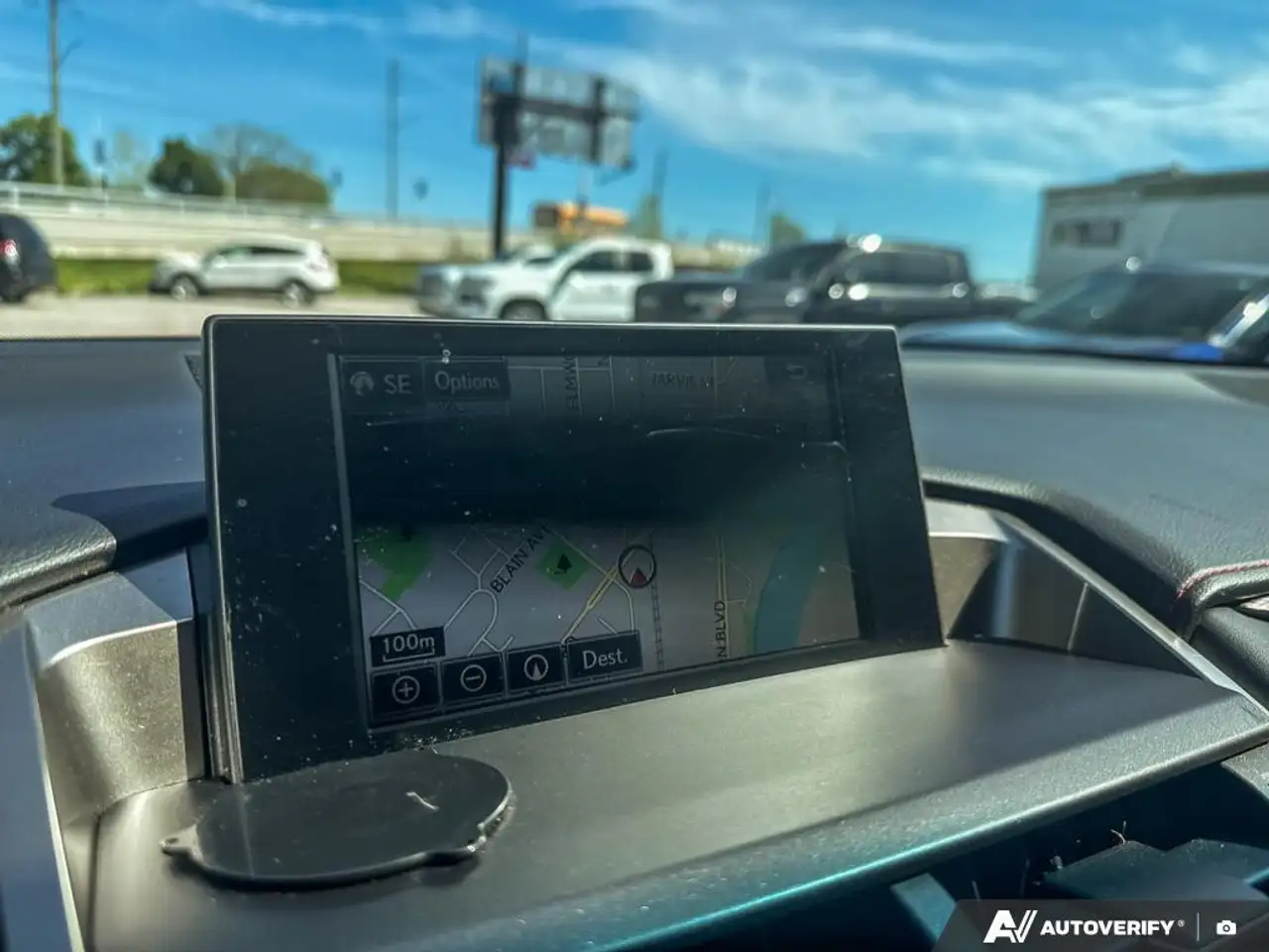 Lexus NX снимка Lexus NX
