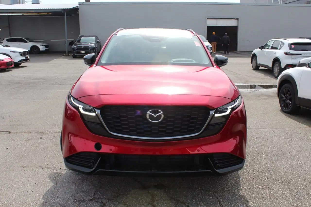 Mazda CX-5 photo Mazda CX-5