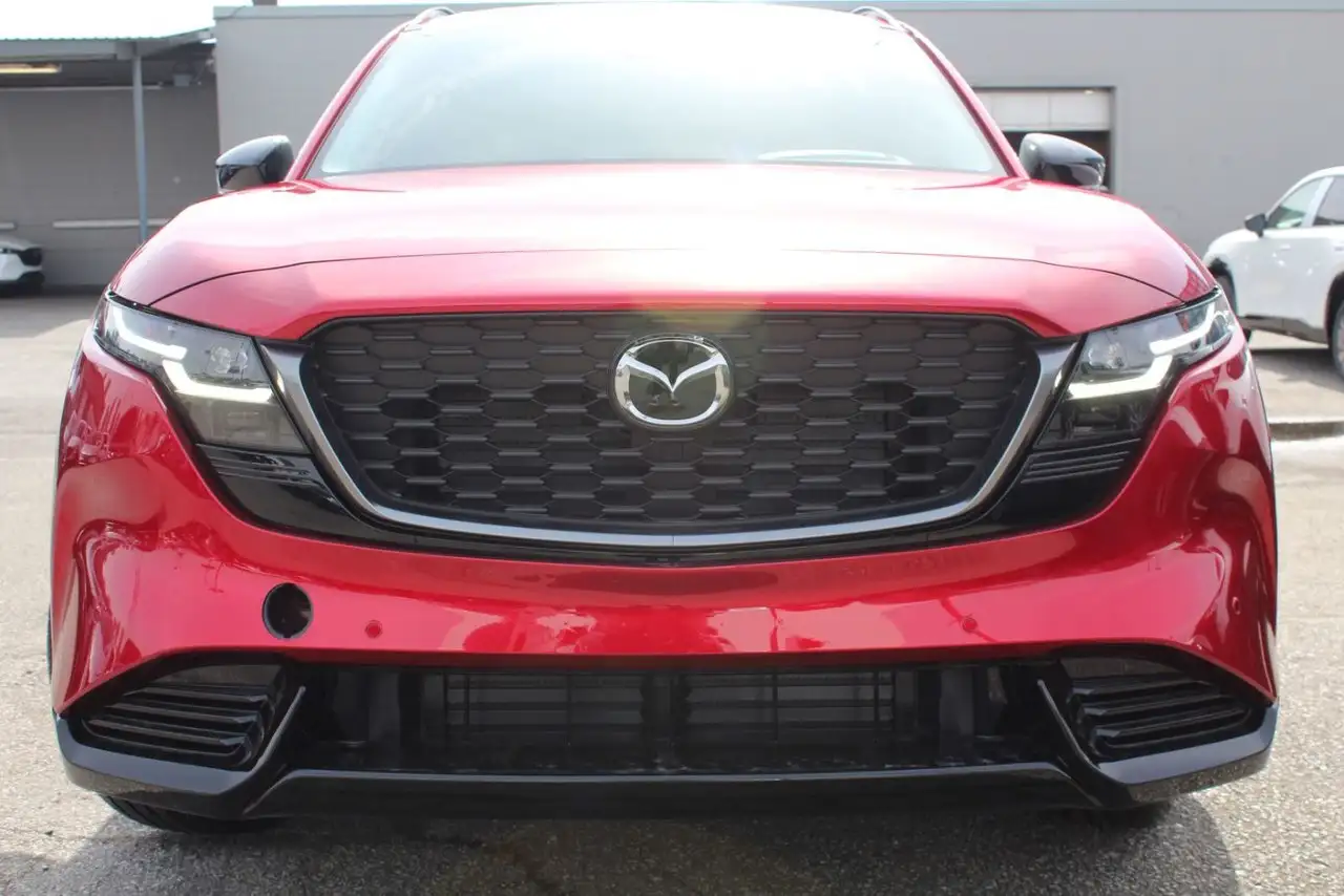 Mazda CX-5 photo Mazda CX-5