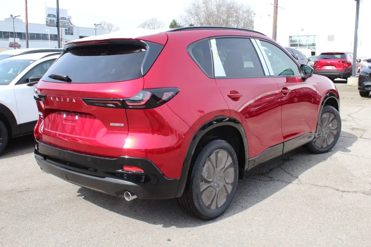 Mazda CX-5 photo Mazda CX-5