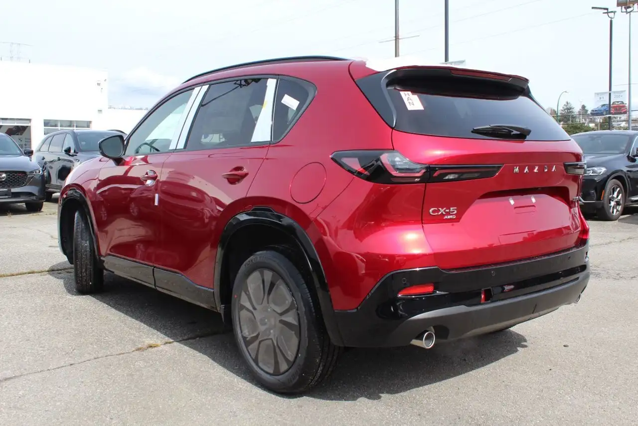 Mazda CX-5 photo Mazda CX-5