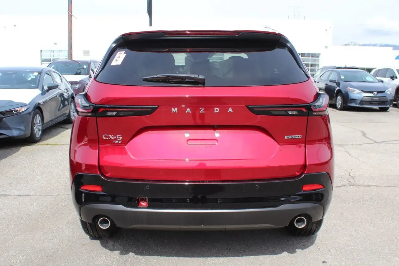 Mazda CX-5 photo Mazda CX-5