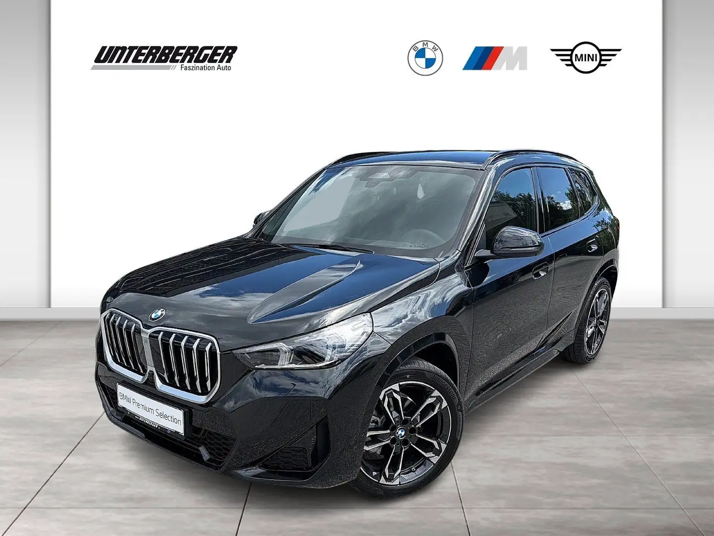 BMW X1 xDrive20d M Sportpaket | Innovations Paket Schwarz - 1