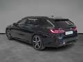BMW 520 Serie 5 520d Touring 48V xdrive M Sport Pro auto Nero - thumbnail 7