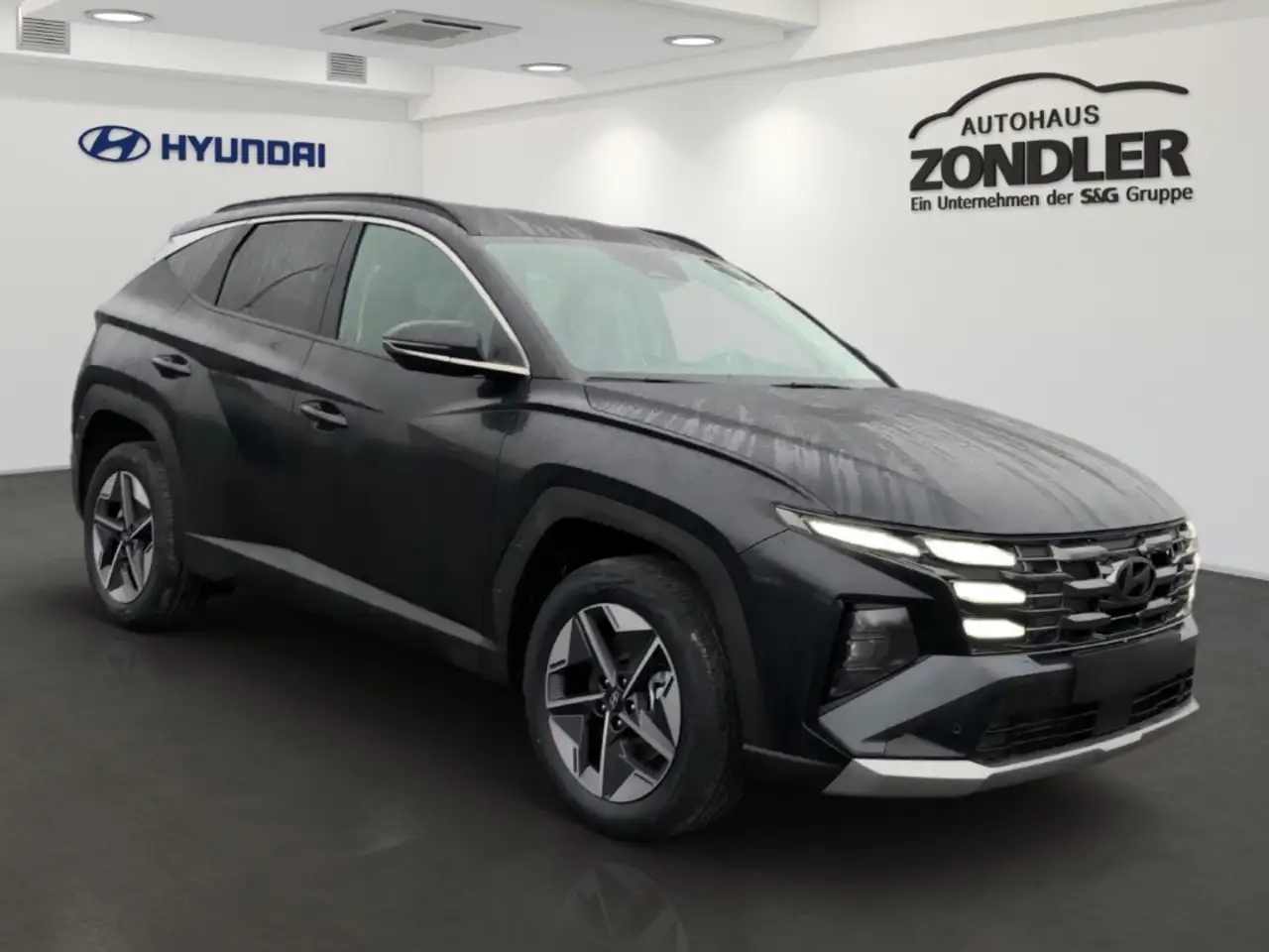 Hyundai Tucson 2026