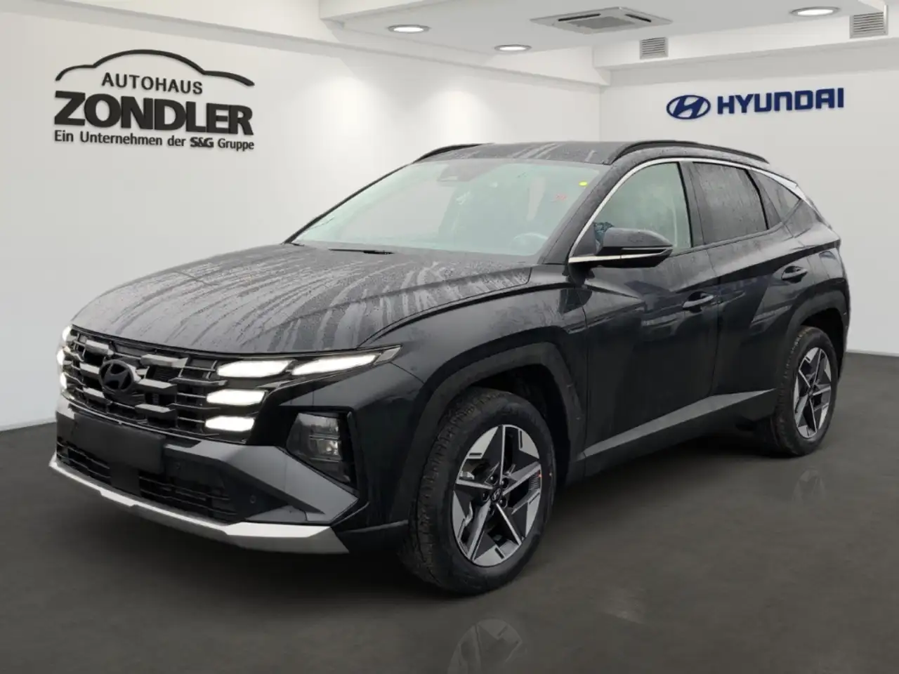 Hyundai Tucson 2026