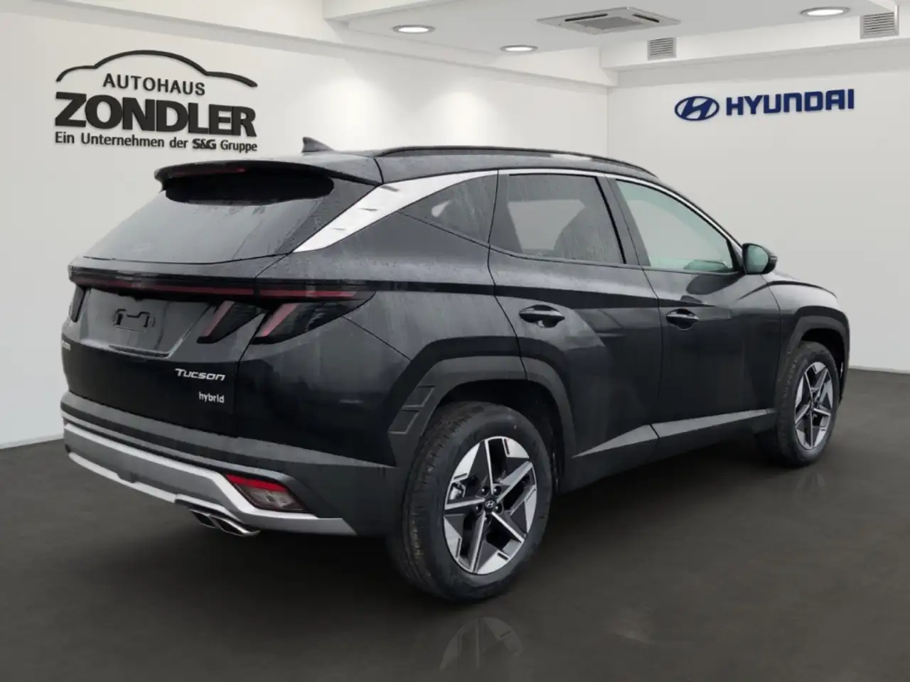 Hyundai Tucson 2026