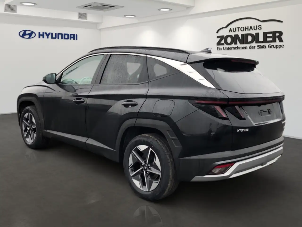 Hyundai Tucson 2026