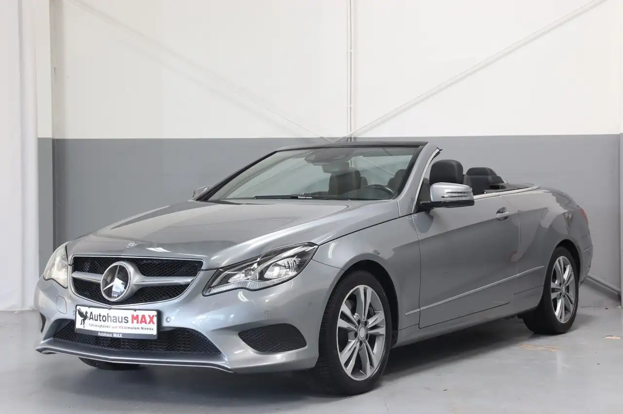 Mercedes-Benz E 250