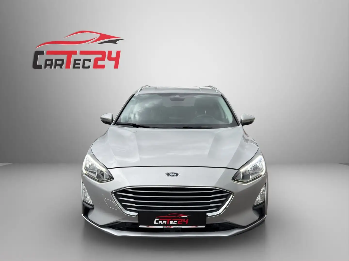 Ford Focus Traveller 1,5 EcoBlue Trend Edition *1. Besitz* Silber - 2