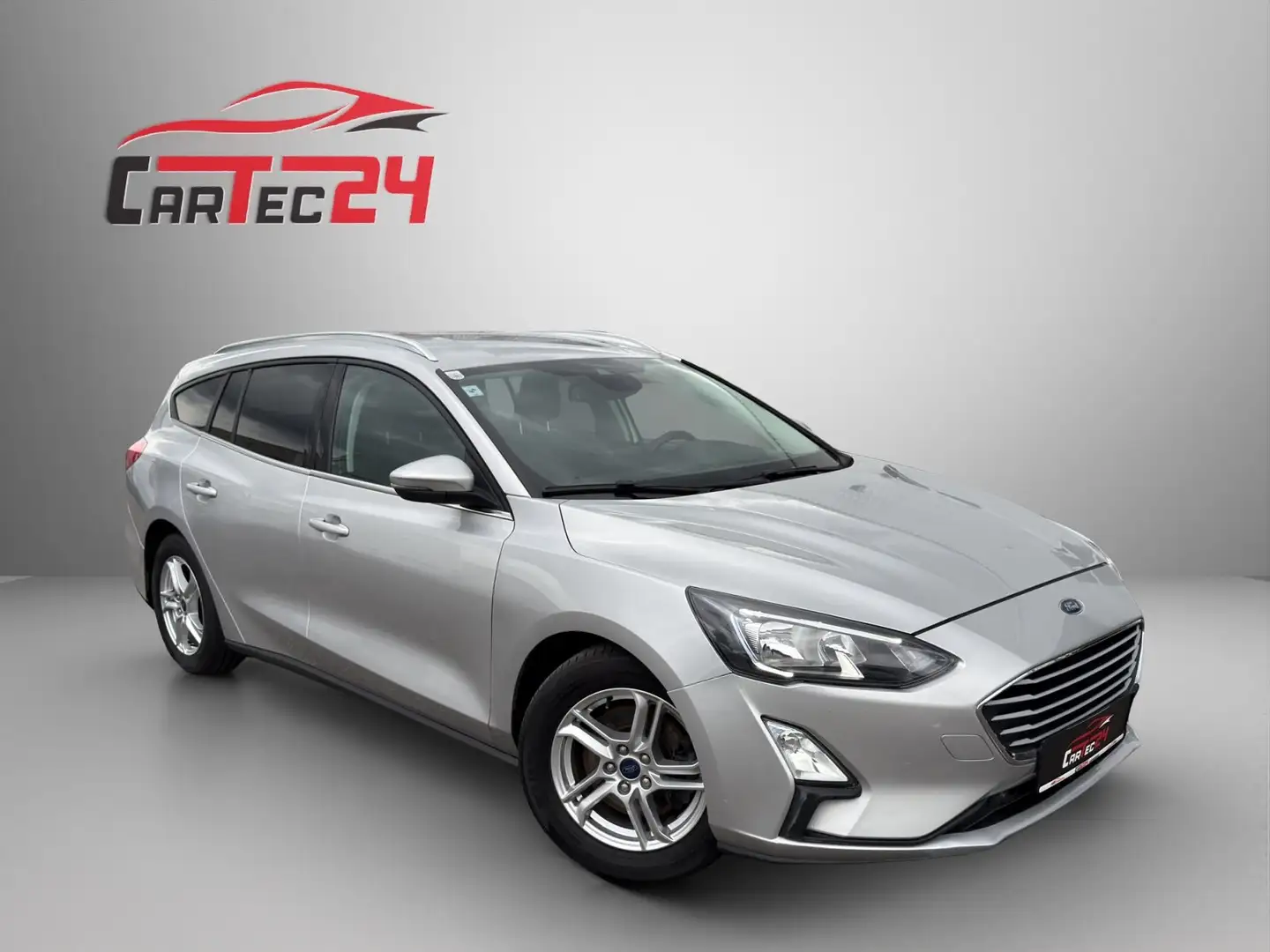 Ford Focus Traveller 1,5 EcoBlue Trend Edition *1. Besitz* Silber - 1